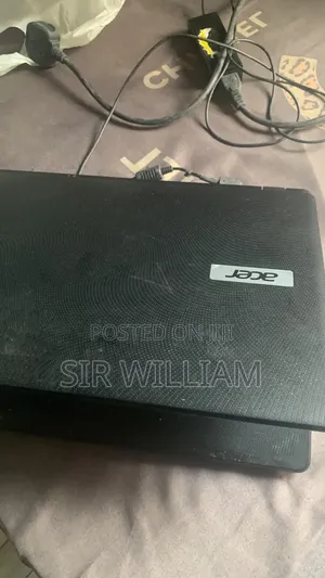 Laptop Acer 6GB HDD+SSD 256GB