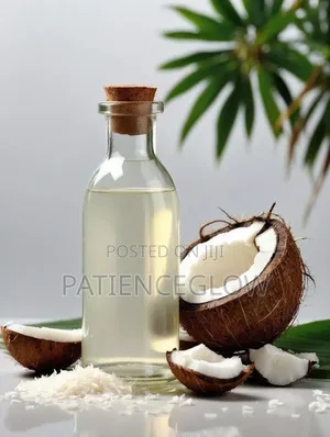 Coconut Oil for Hair Body