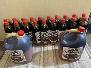 Fresh Village Palm Oil
