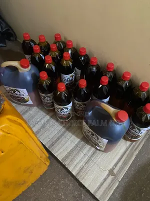 Fresh Village Palm Oil