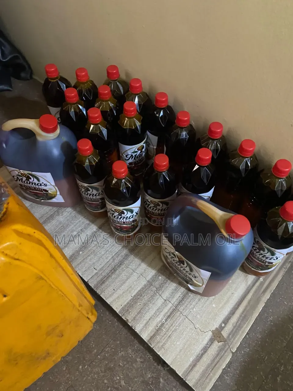 Fresh Village Palm Oil