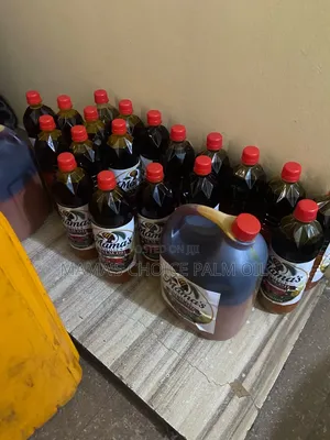 Fresh Village Palm Oil
