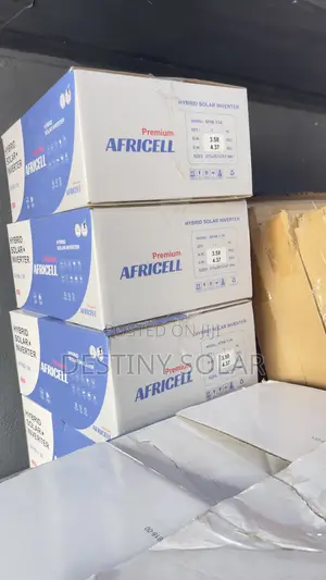 1.5kva Afrlceel Hybrid Inverter 4