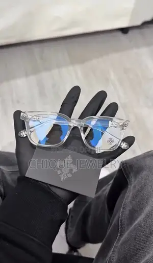 Chrome Glasses