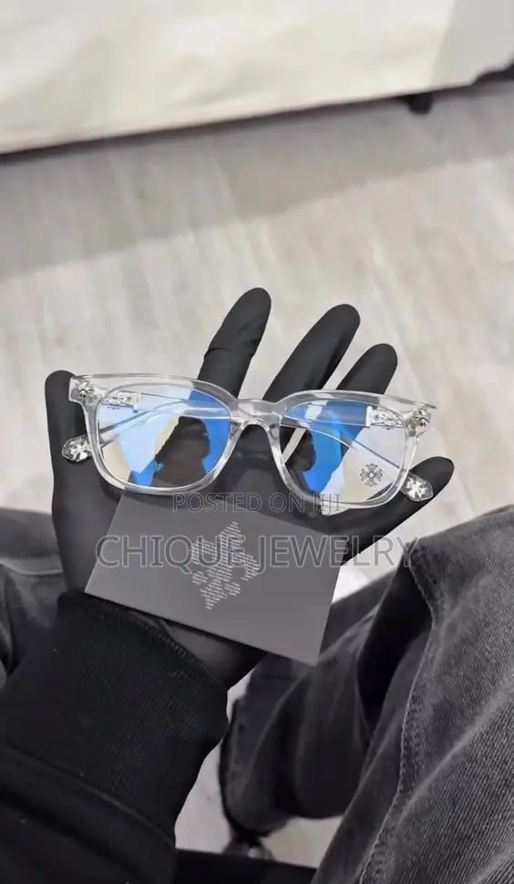 Chrome Glasses