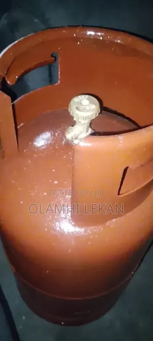 12.5KG Gas Cylinder
