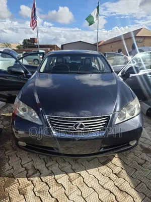 Lexus ES 350 2007 Gray