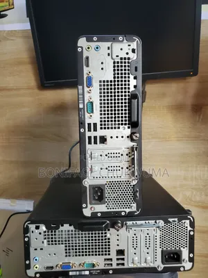 Desktop Computer HP 8GB Intel Core i5 SSD 256GB