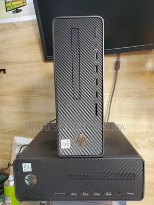 Desktop Computer HP 8GB Intel Core i5 SSD 256GB