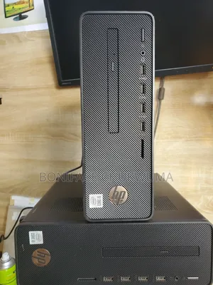 Desktop Computer HP 8GB Intel Core i5 SSD 256GB