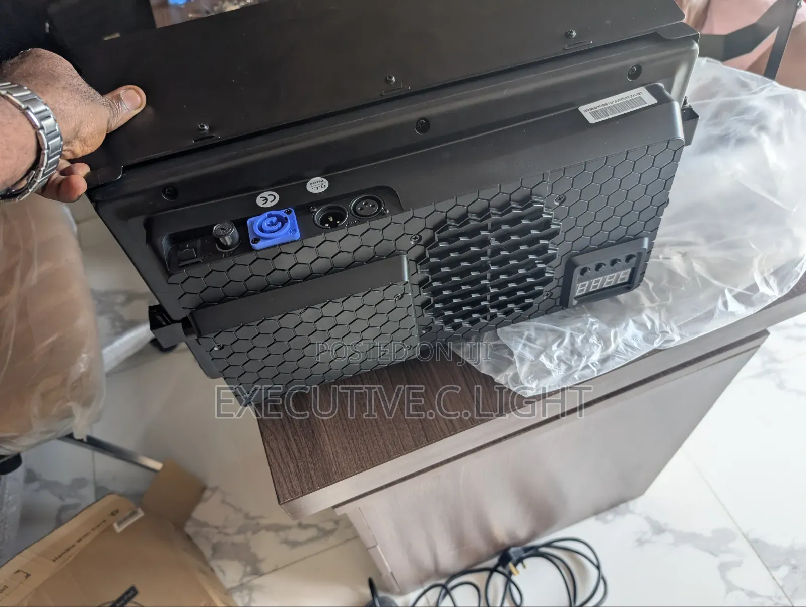 Led Soft Light/ Strobe Panel