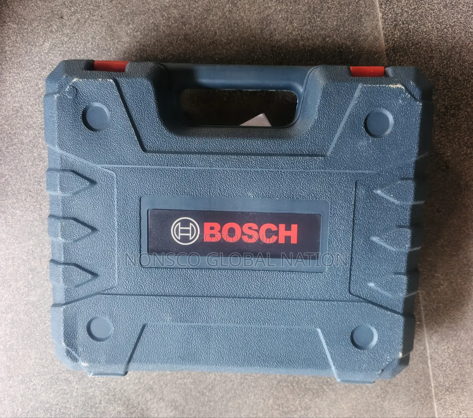 56v Bosch Screw Machine