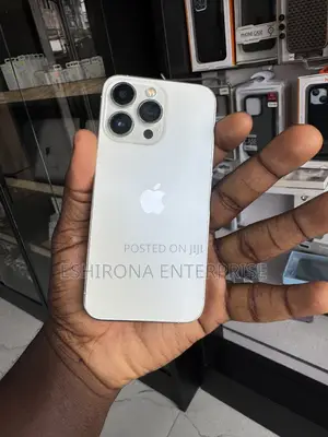 Apple iPhone 13 Pro 256 GB Silver
