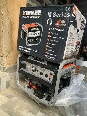 KEMAGE Generator Model 5800E2 Remote Control