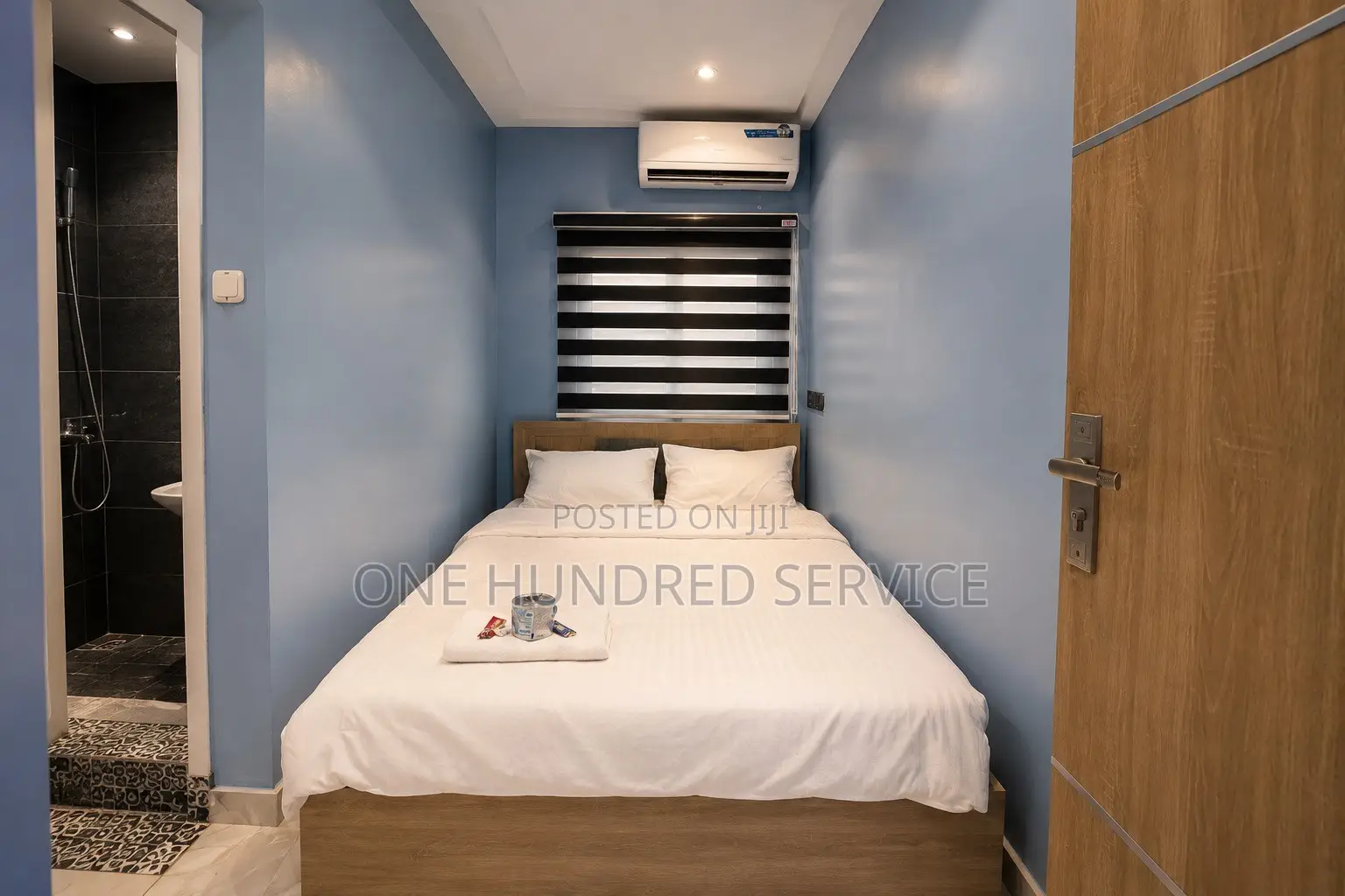 Onehundredplusone Vip Service Apartment