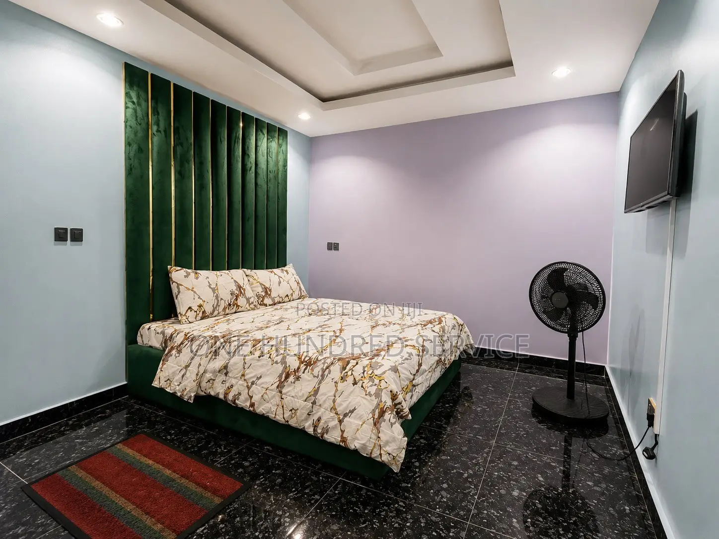 Onehundredplusone Vip Service Apartment