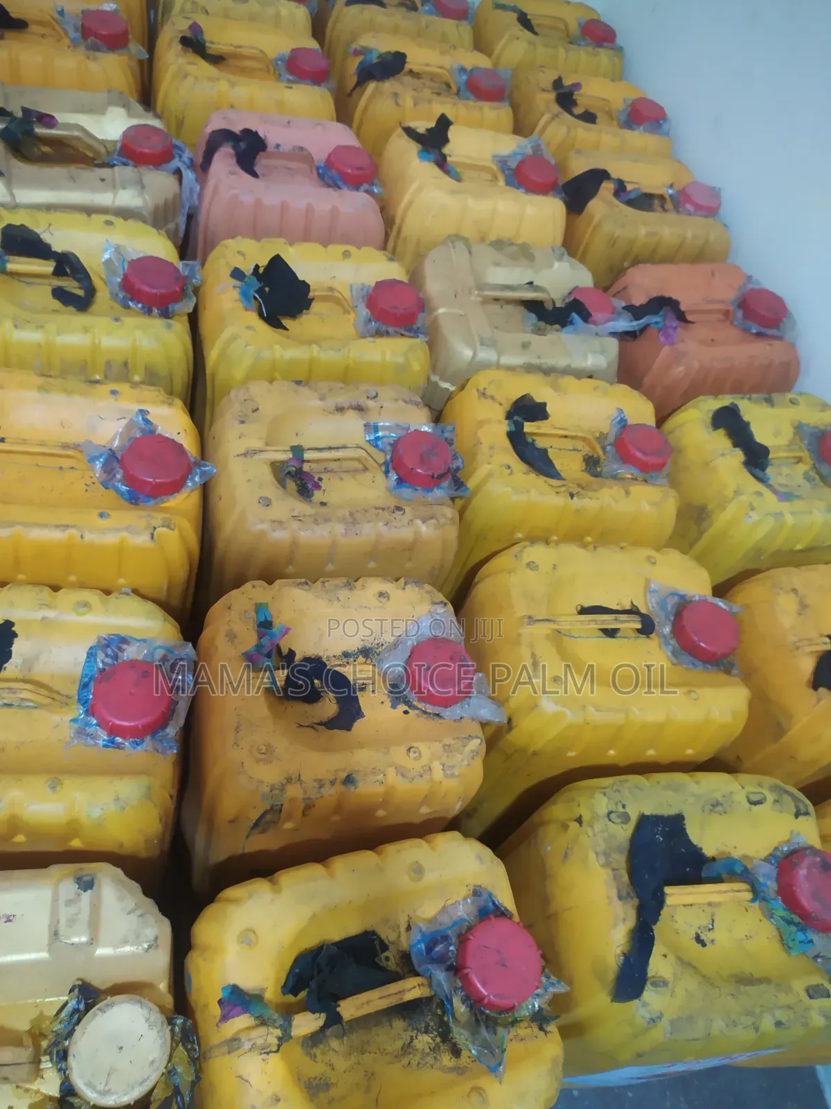 Fresh Village Palm Oil