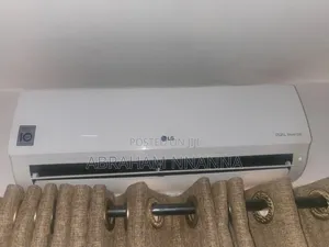 Used 1hp LG Inverter AC
