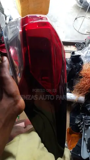 Backlight Replacement Toyota Rush