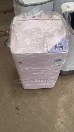 Iwash Converted Washing and Spinning Machine