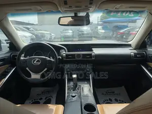 Lexus IS 250 2014 Gray