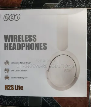 Qcy H2s Lite