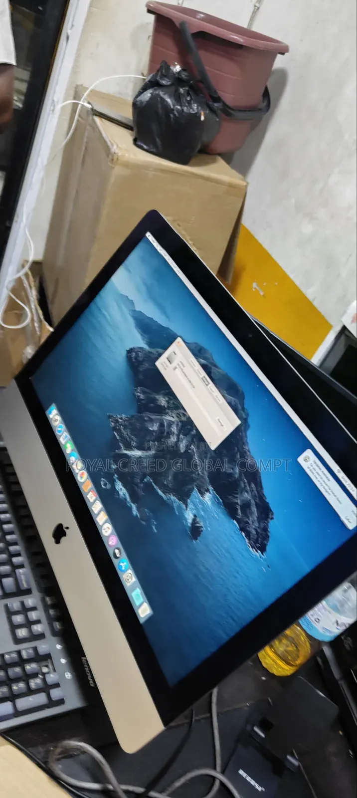 Desktop Computer Apple iMac 16GB Intel Core i5 SSD 3T