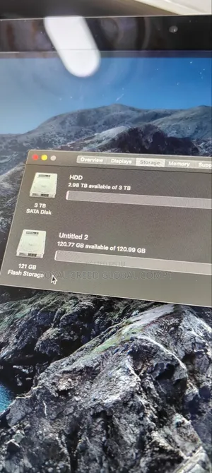 Desktop Computer Apple iMac 16GB Intel Core i5 SSD 3T
