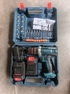 56v Bosch Screw Machine
