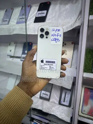 Apple iPhone 12 Pro Max 128 GB White