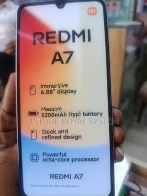 New Xiaomi Redmi A7 64 GB Purple