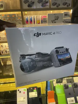 DJI MAVIC 4 Pro Fly More Combo