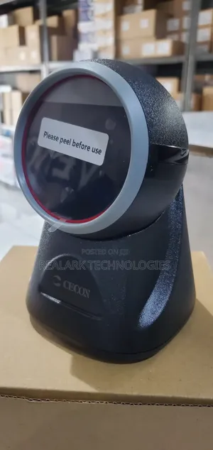 Tabletop Scanner