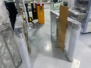 Turnstile Gate