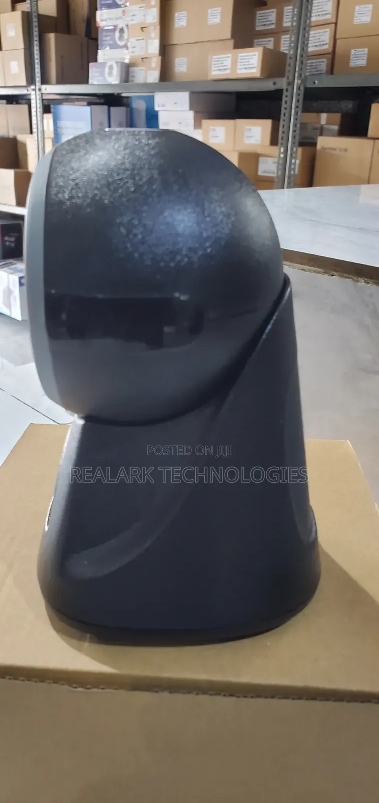 Tabletop Scanner