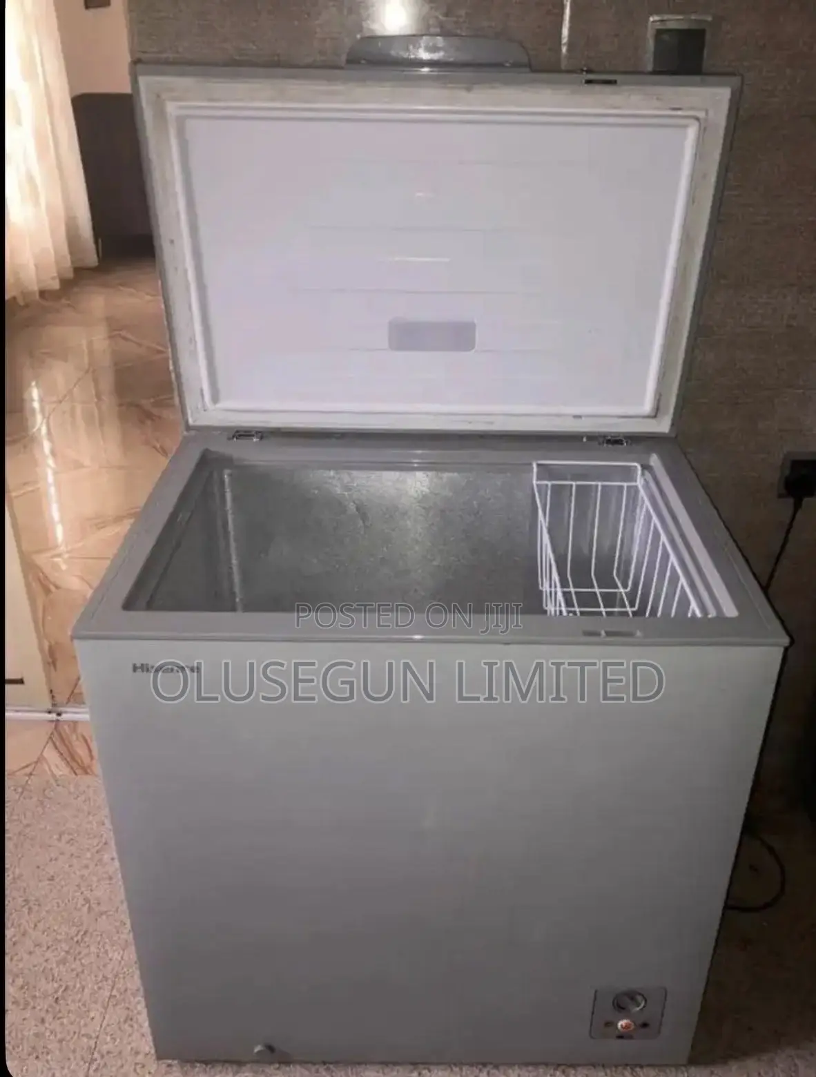 142L Deep Freezer