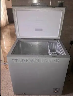 142L Deep Freezer