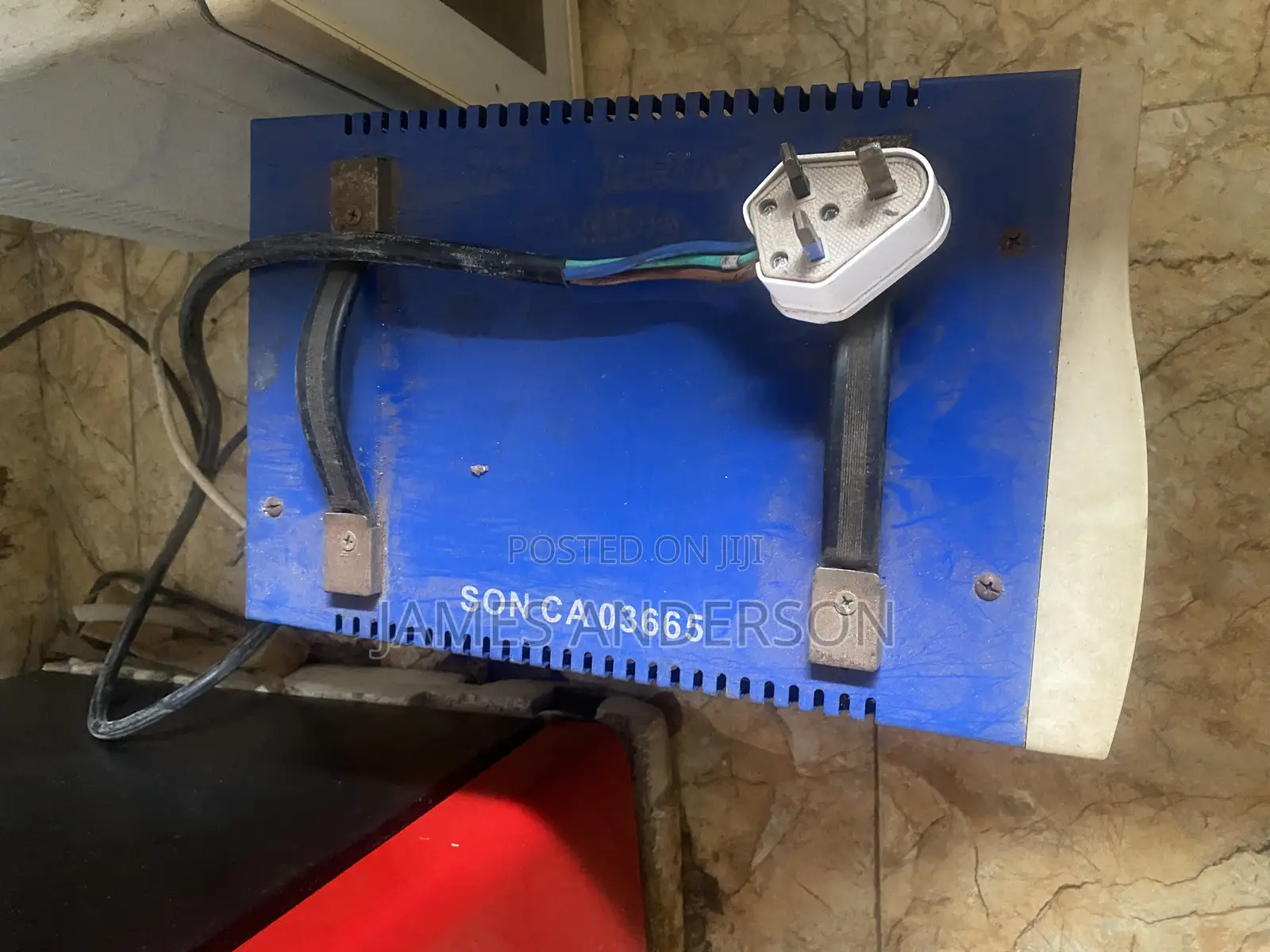 Century Automatic Voltage Stabilizer – Model CVR-TUB 5000VA