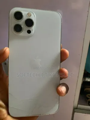 Apple iPhone 12 Pro Max 128 GB White