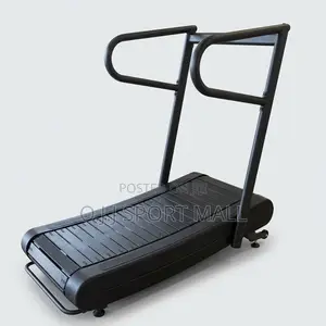 Mini Curve Manual Treadmill Non-Electric Curved Running Machine