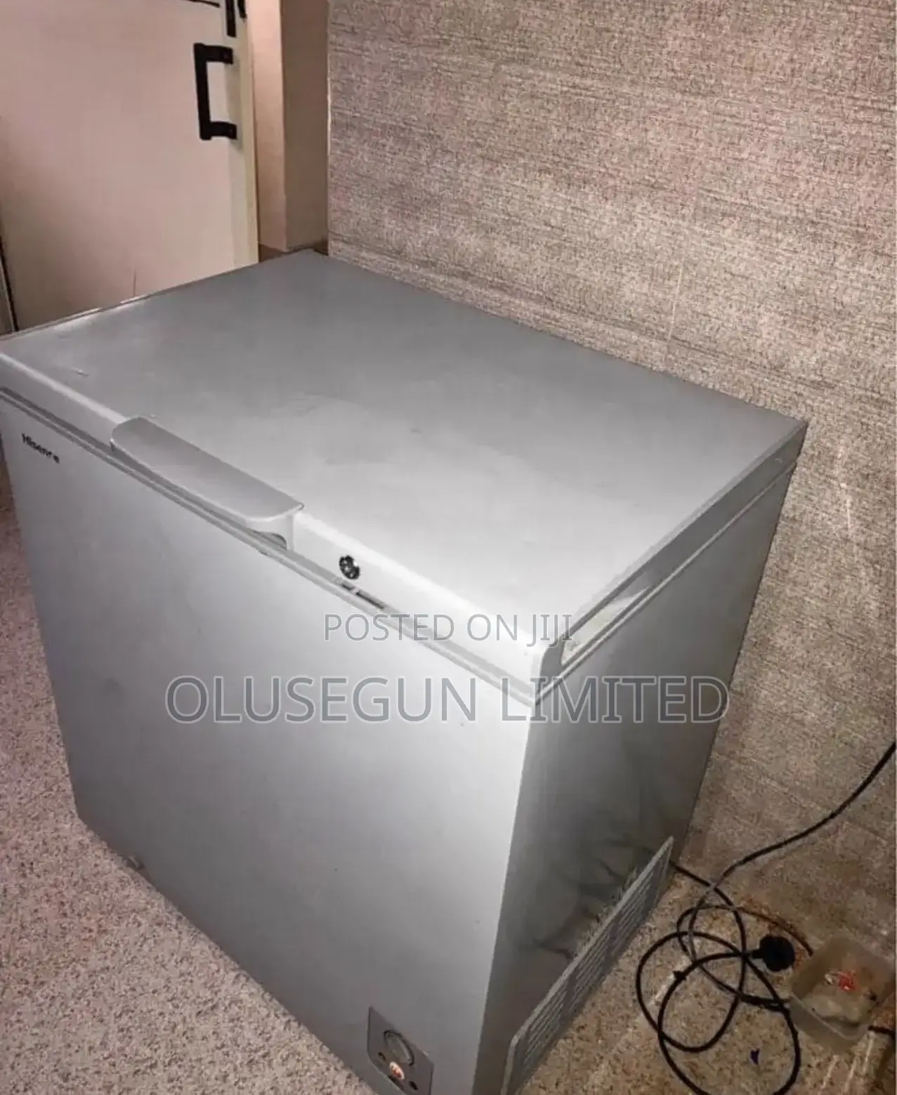 142L Deep Freezer