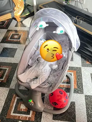 Baby Electric Swing.