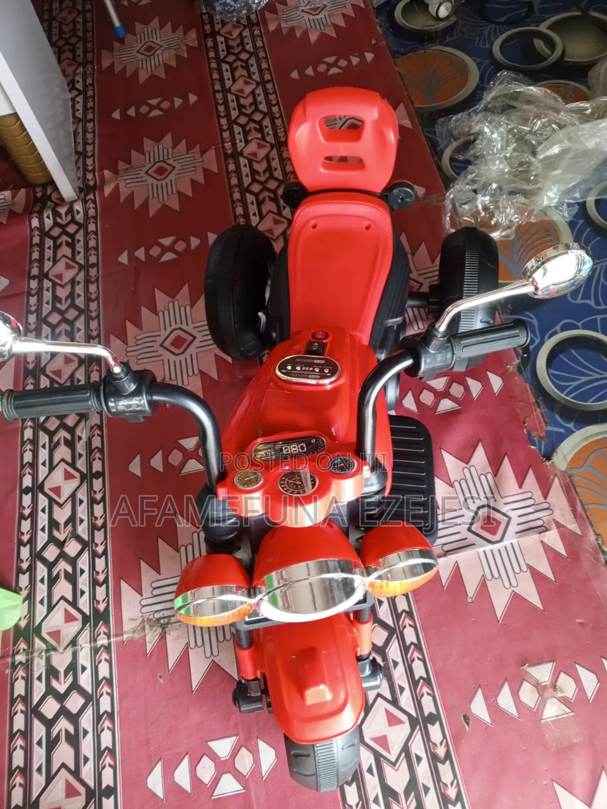 Electric Bike