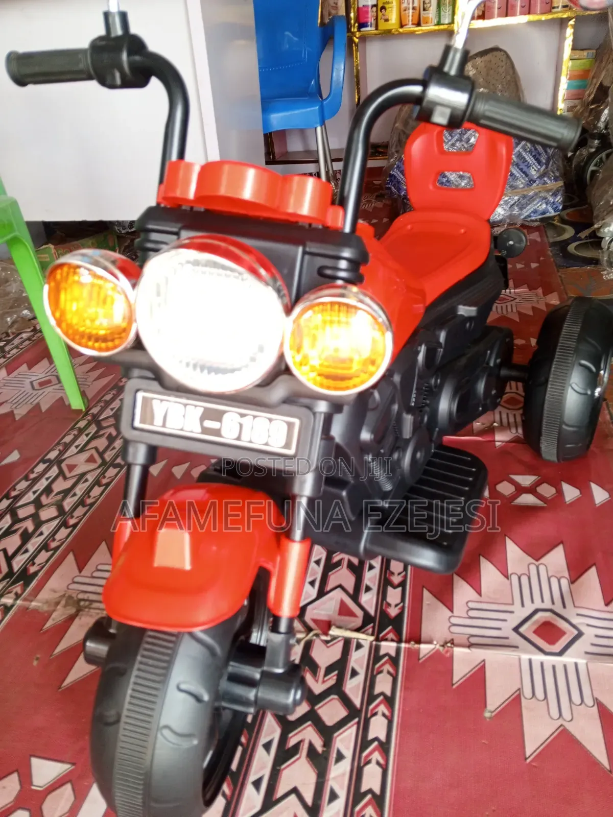 Electric Bike