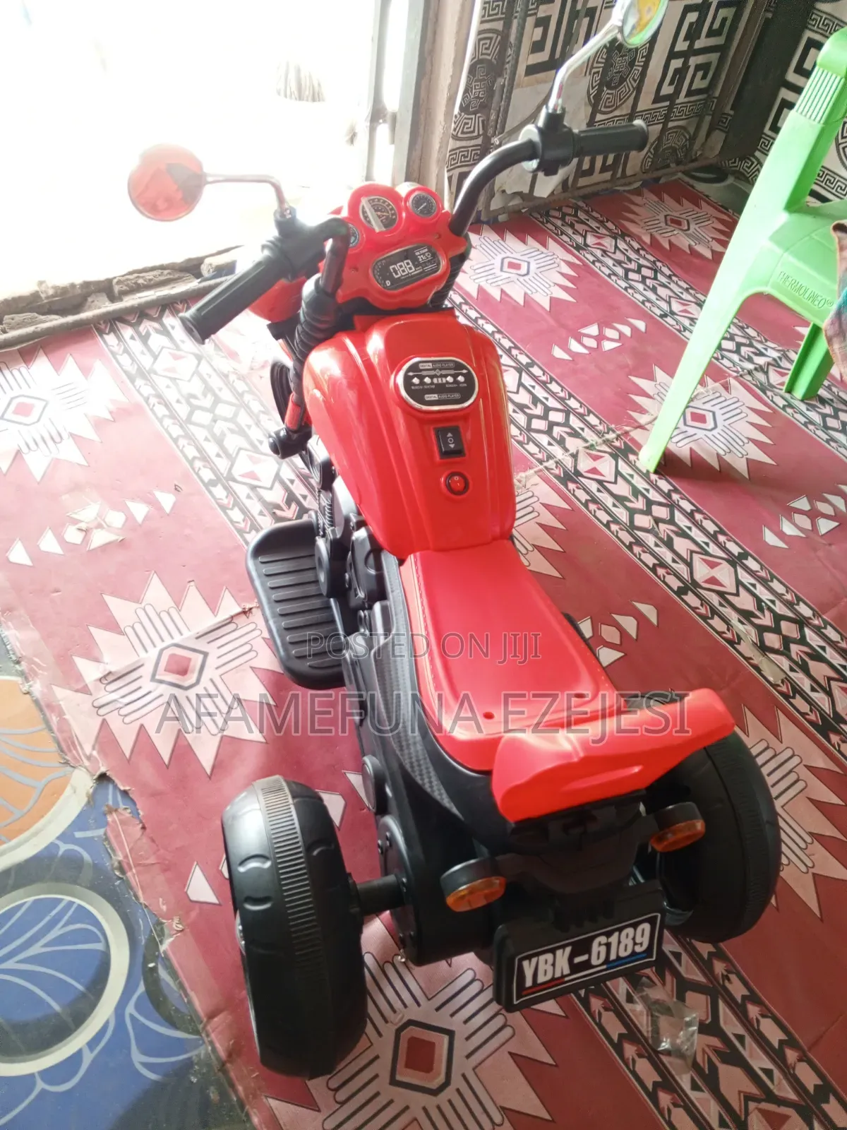 Electric Bike