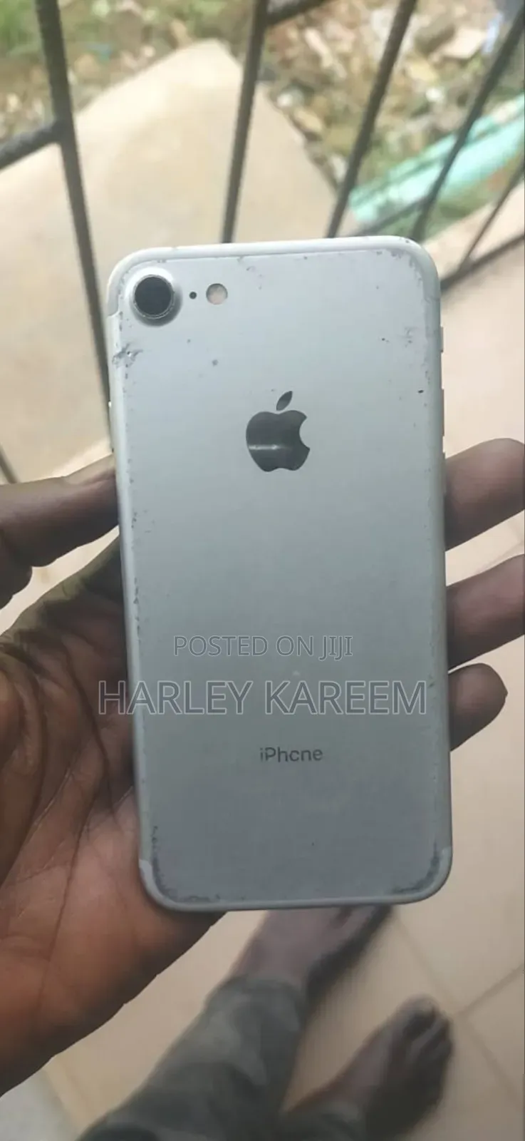 Apple iPhone 7 32 GB Silver
