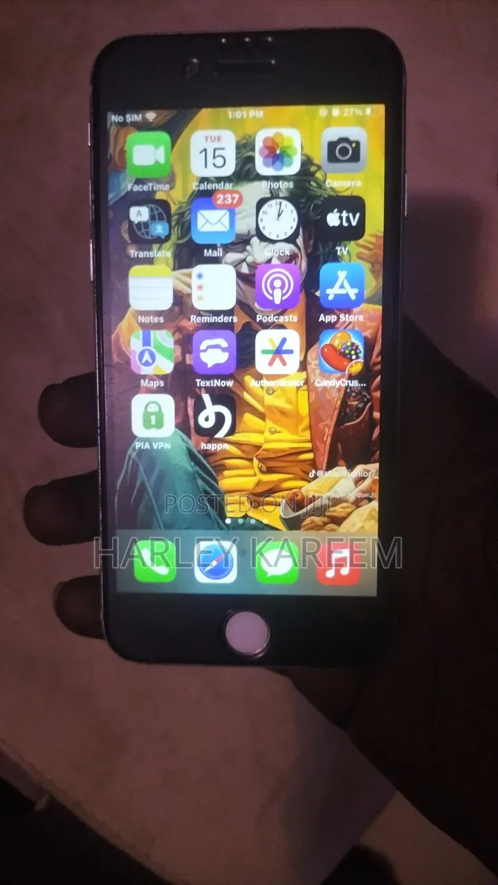 Apple iPhone 7 32 GB Silver