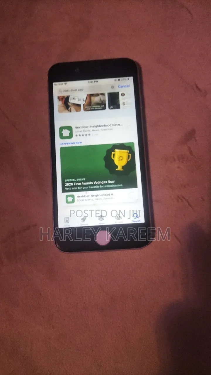 Apple iPhone 7 32 GB Silver