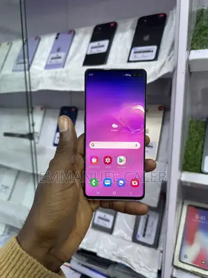 Samsung Galaxy S10 Plus 128 GB Green