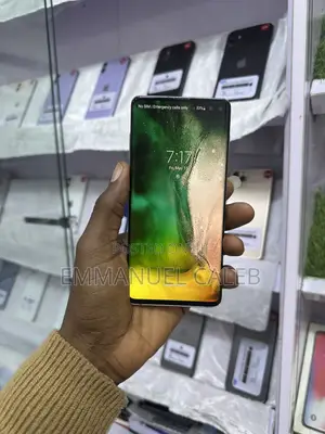 Samsung Galaxy S10 Plus 128 GB Green
